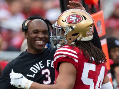 DeMeco Ryans has been a good coach for his team.